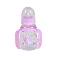 Bottle with two handles 125 ml. - Pink Mermaid