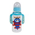 Bottle with two handles 250 ml. - Blue Plane