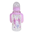 Bottle with two handles 250 ml. - Pink Mermaid