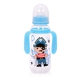 Bottle with two handles 250 ml. - Blue Pirate
