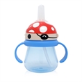 2 Handle Cup with printed hood 250 ml. - Blue Pirate