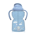 Sport Sipper with Straw and Handle 