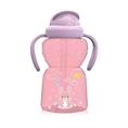 Sport Sipper with Straw and Handle 