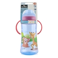 Sport Sipper with handle and soft spout 330 ml Blue /package/