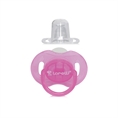 Pacifier with protector - Pink