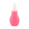 Aspiratore nasale con tappo BLUSH PINK