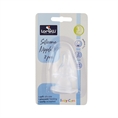 Silicone Nipple M 2 pieces /package/