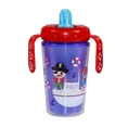 Insulated Cup with 2 Handles - Violet Pirate