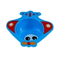 Bowl - Blue Plane
