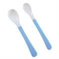 Soft Spoons 2 pcs / Blue