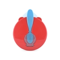 Feeding Bowl+Spoon Blue