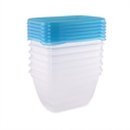 Food Containers 0.25 l - 6 pieces