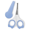 Scissor with cover / Blue