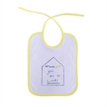 Bibs Set 7 pieces Double With Ties 
