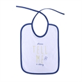 Bibs Set 7 pieces Double With Ties 