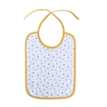 Bibs Set 7 pieces Double With Ties 