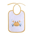 Bibs Set 7 pieces Double With Ties 
