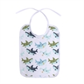 Bibs Set 7 pieces Double With Ties 
