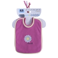 Bibs Set 7 pieces Double With Ties 