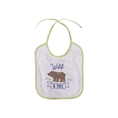 Bibs Set 3 pieces with ties 