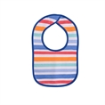 Bibs INTERLOCK Set 3 pieces with velcro 