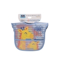 Peva Bibs 2 pieces with pockets and velcro 
