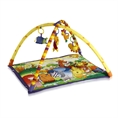 Playmat Boat in the Sea