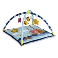 Playmat Boat in the Sea