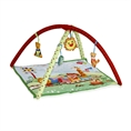 Baby playmat Train