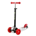 Scooter DRAXTER Black GRAFFITI