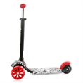 Scooter DRAXTER Black GRAFFITI