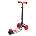 Scooter DRAXTER Black GRAFFITI