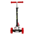 Scooter DRAXTER Black GRAFFITI