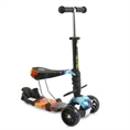 Monopattini DRAXTER PLUS Red FLAME