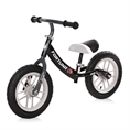 Balance Bike FORTUNA AIR Glowing Rims Grey&Black