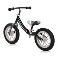 Balance Bike FORTUNA AIR Glowing Rims Grey&Black