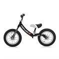 Balance Bike FORTUNA AIR Glowing Rims Grey&Black