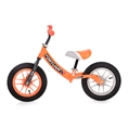 Balance Bike FORTUNA AIR Glowing Rims Grey&Orange