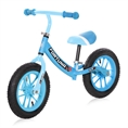 Balance Bike FORTUNA AIR Glowing Rims Light&Dark BLUE