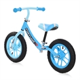 Balance Bike FORTUNA AIR Glowing Rims Light&Dark BLUE