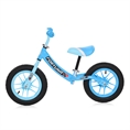 Balance Bike FORTUNA AIR Glowing Rims Light&Dark BLUE