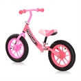 Balance Bike FORTUNA AIR Glowing Rims Light&Dark PINK