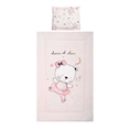 Σετ Προίκα Μωρού COSY 3 τμχ. Pink 