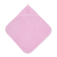 Bath Towel 80x80 cm - Pink