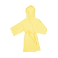 Kid's Bathrobe 92 cm - Yellow
