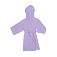 Kid's Bathrobe 92 cm - Violet