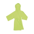 Kid's Bathrobe 92 cm - Green