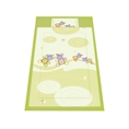 Set 3 Parts - Green Hippo