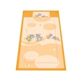 Set 3 Parts - Peach Hippo