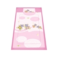 Set 3 Parts - Pink Hippo